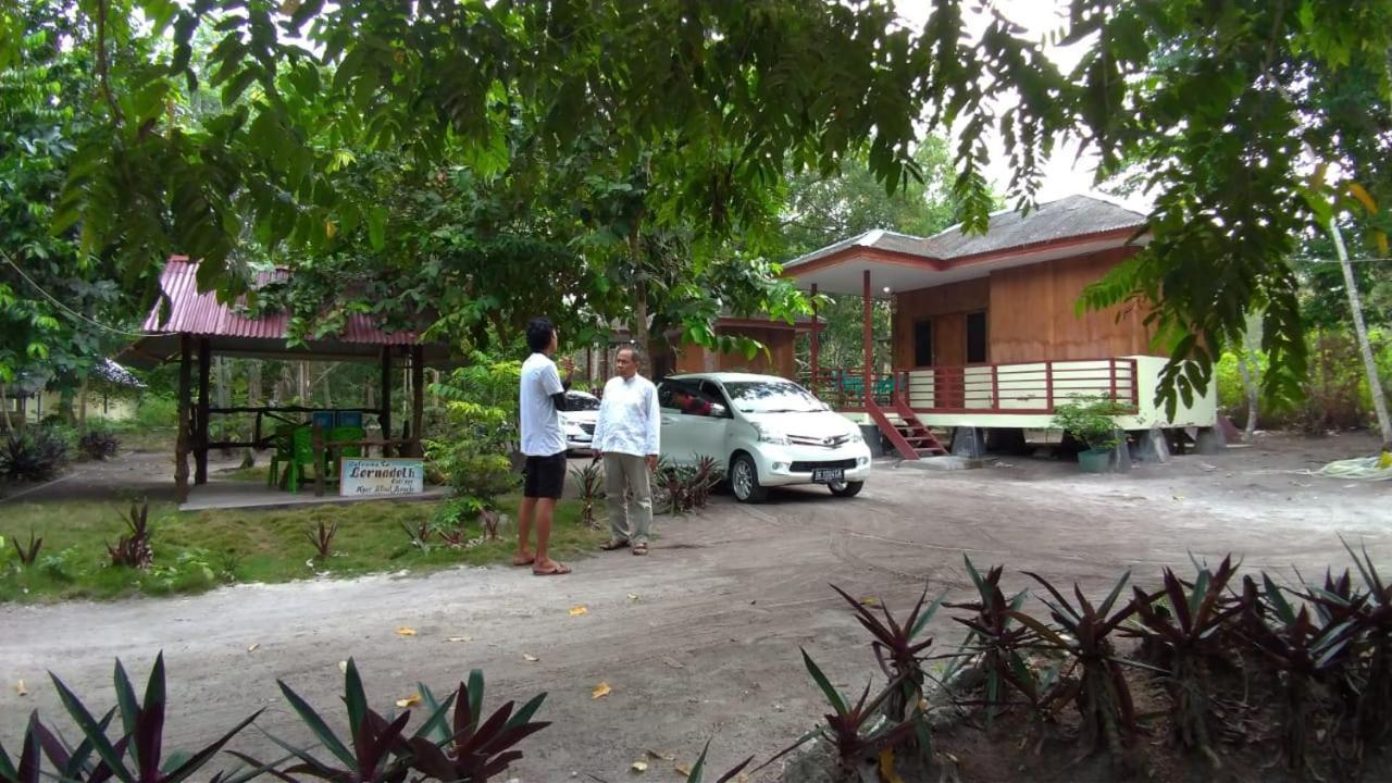 Bernadeth Cottage Kei Sathean Ngoại thất bức ảnh